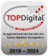 TOPDigital Siegel Varianten 2018 - 2024-03